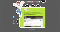 Desktop Screenshot of catlpinhaldefrades.com