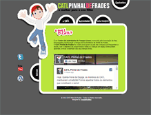 Tablet Screenshot of catlpinhaldefrades.com